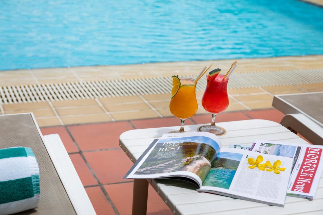 Norfolk Mansion - Luxury Serviced Apartment Ho Chi Minh-stad Buitenkant foto