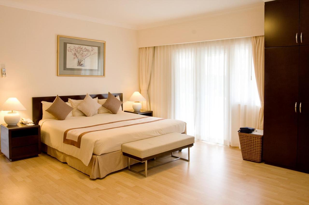 Norfolk Mansion - Luxury Serviced Apartment Ho Chi Minh-stad Buitenkant foto