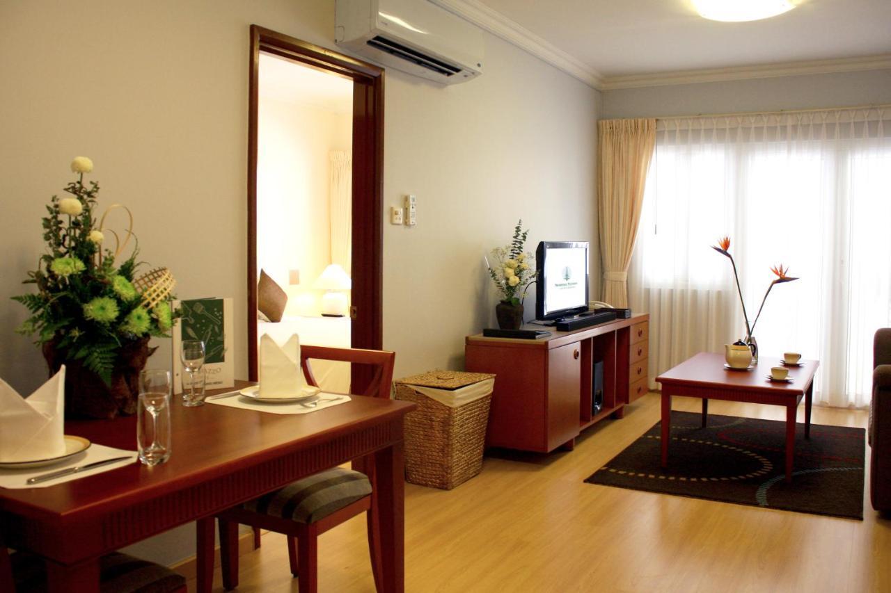 Norfolk Mansion - Luxury Serviced Apartment Ho Chi Minh-stad Buitenkant foto