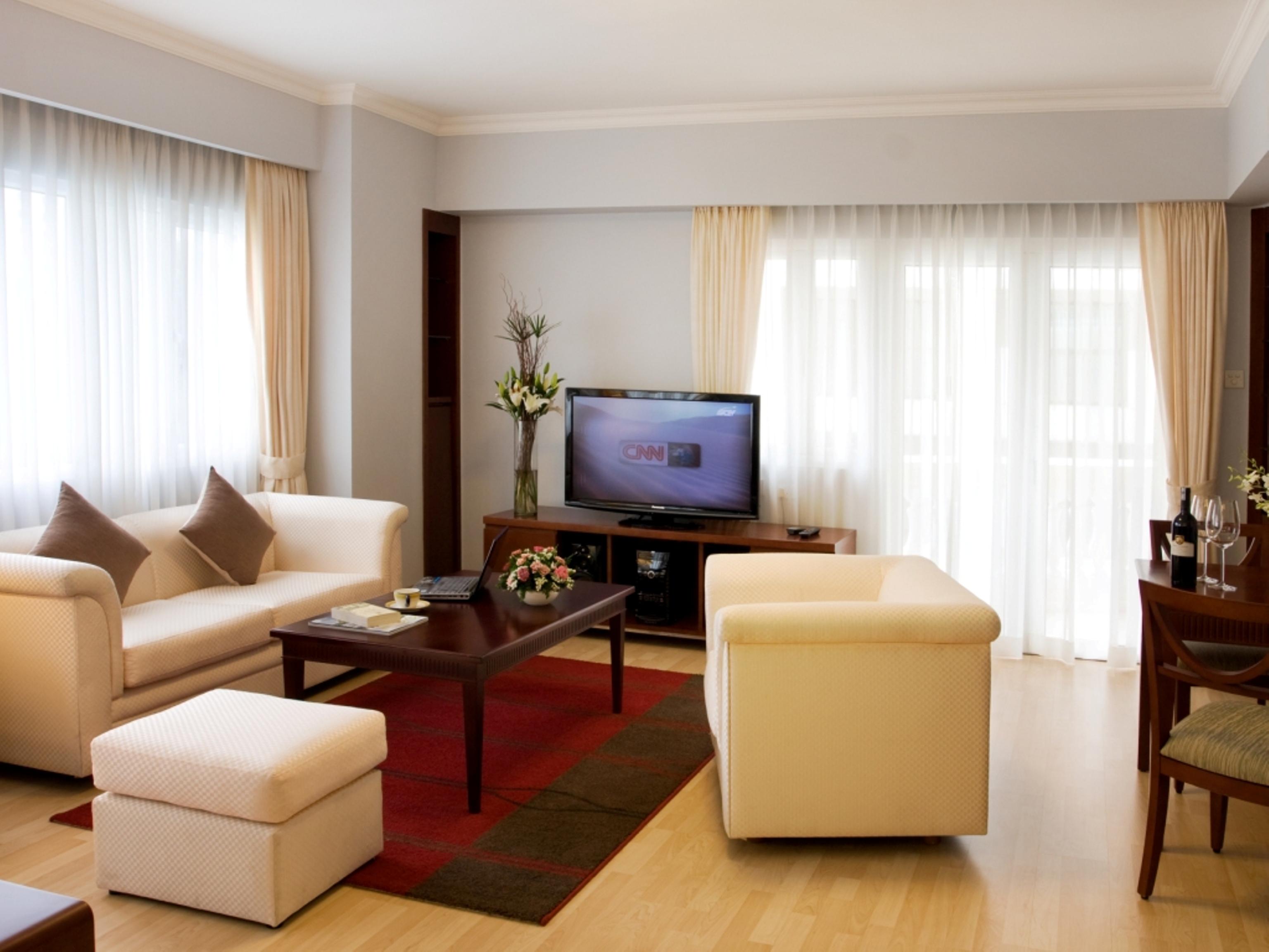 Norfolk Mansion - Luxury Serviced Apartment Ho Chi Minh-stad Buitenkant foto