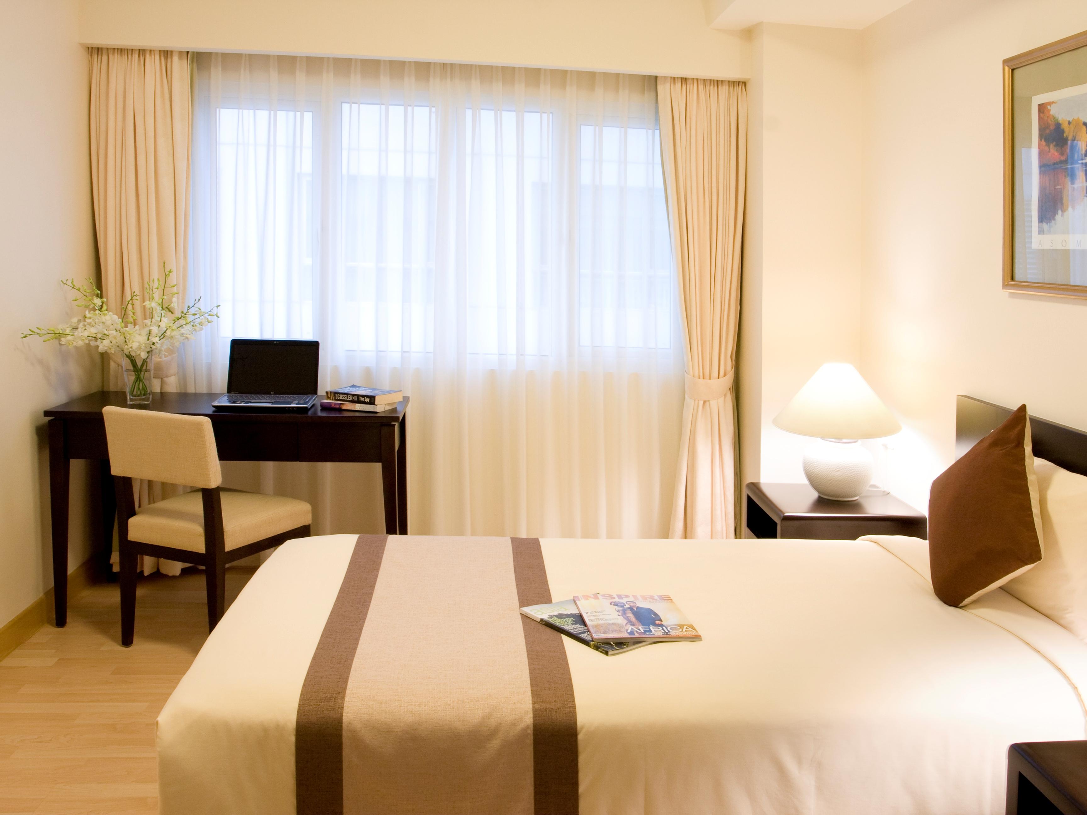 Norfolk Mansion - Luxury Serviced Apartment Ho Chi Minh-stad Buitenkant foto