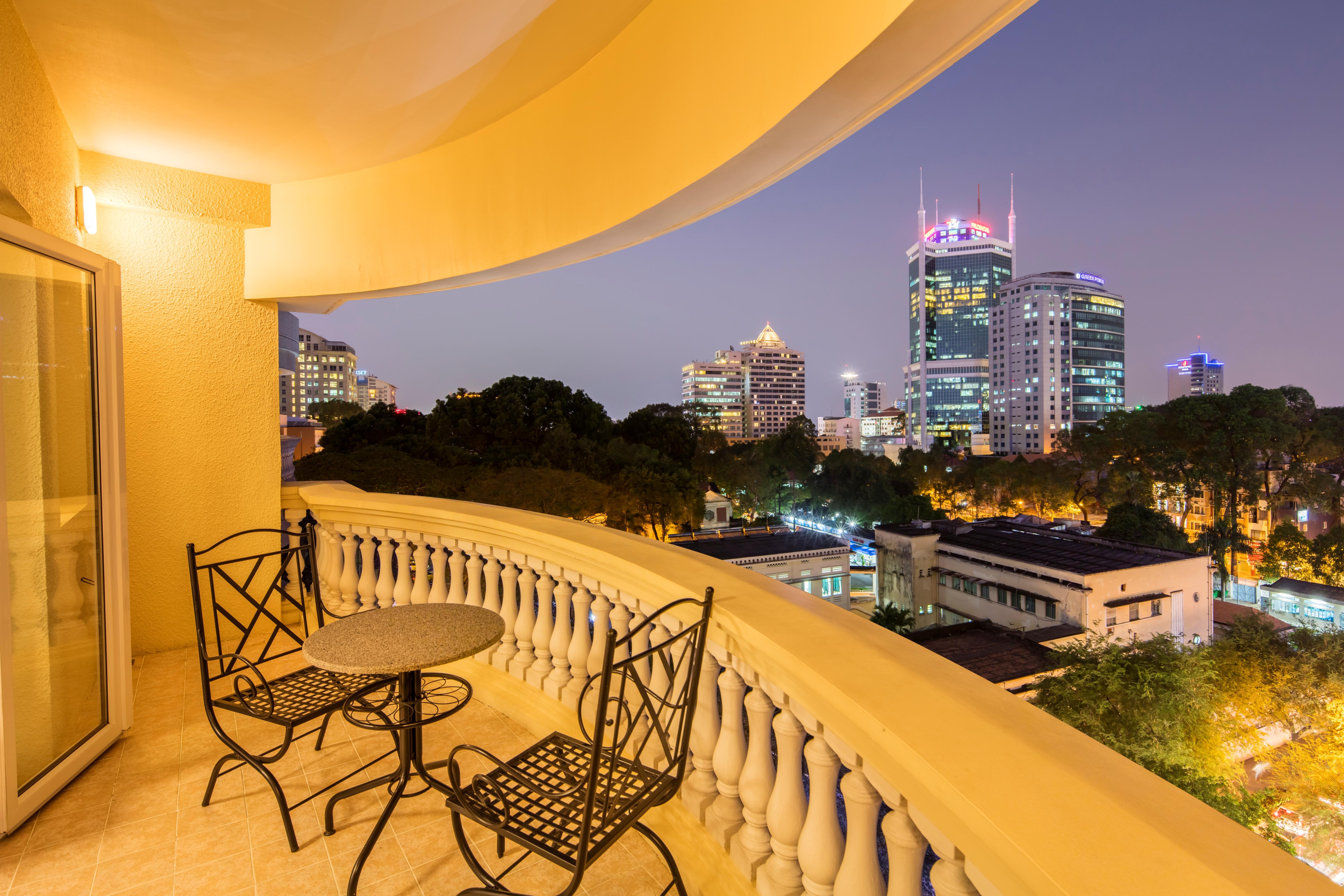Norfolk Mansion - Luxury Serviced Apartment Ho Chi Minh-stad Buitenkant foto