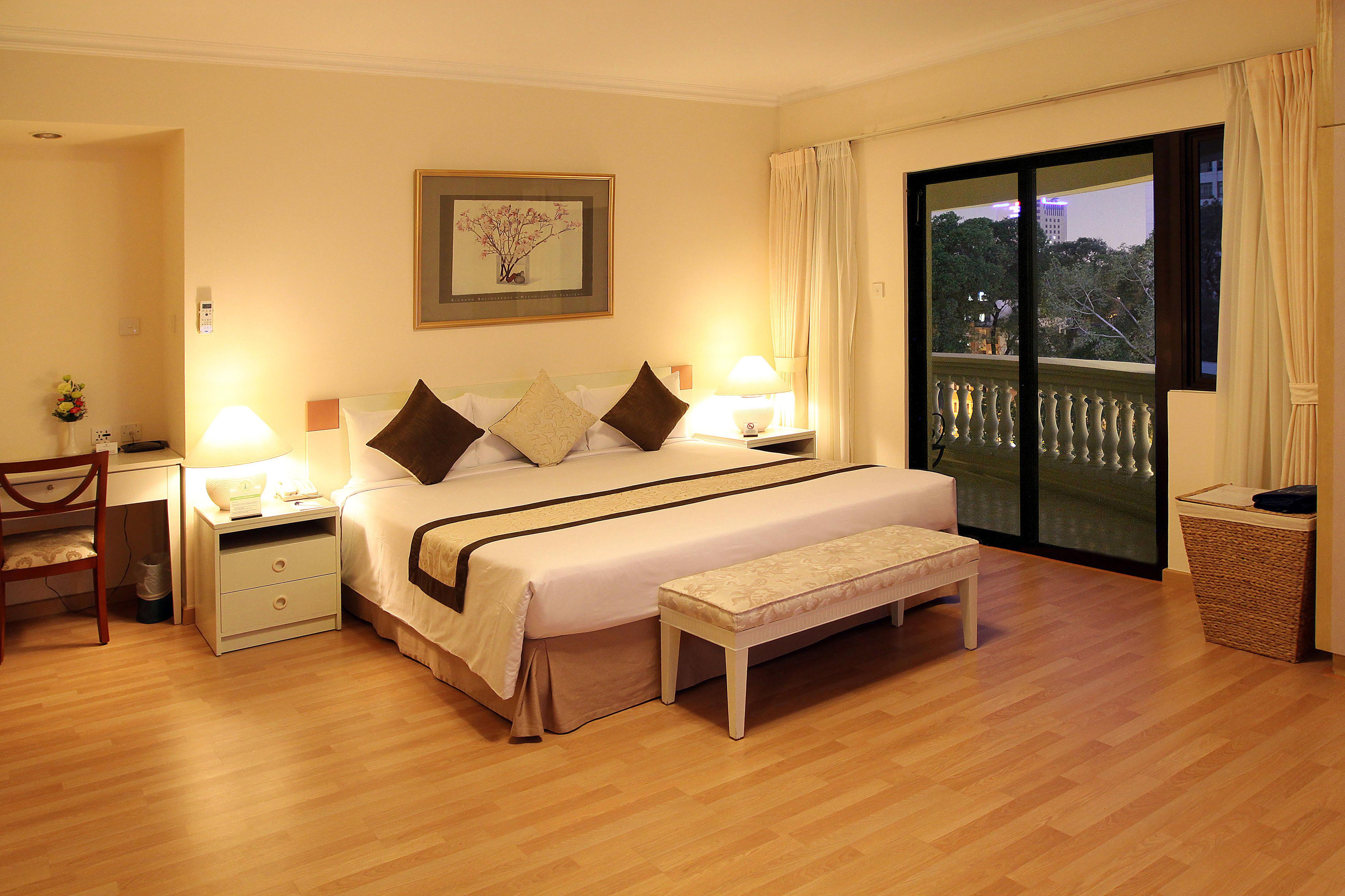Norfolk Mansion - Luxury Serviced Apartment Ho Chi Minh-stad Buitenkant foto
