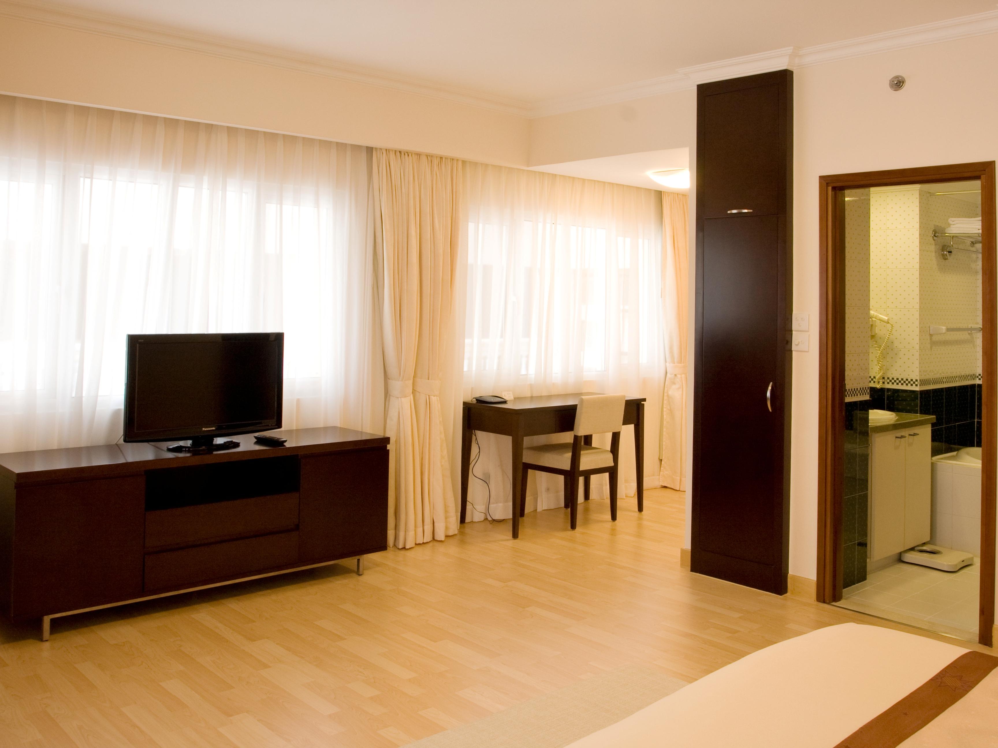 Norfolk Mansion - Luxury Serviced Apartment Ho Chi Minh-stad Buitenkant foto