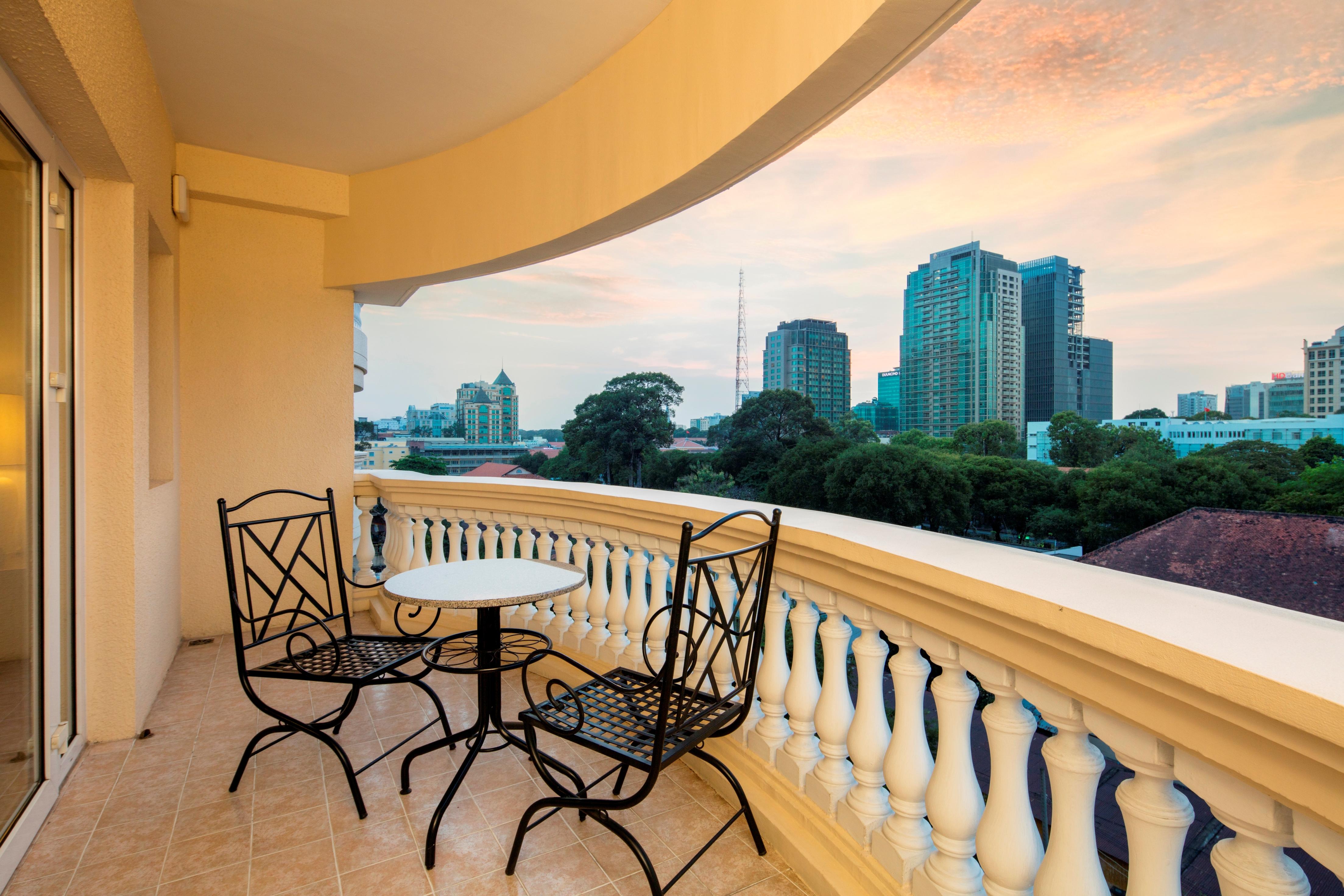Norfolk Mansion - Luxury Serviced Apartment Ho Chi Minh-stad Buitenkant foto
