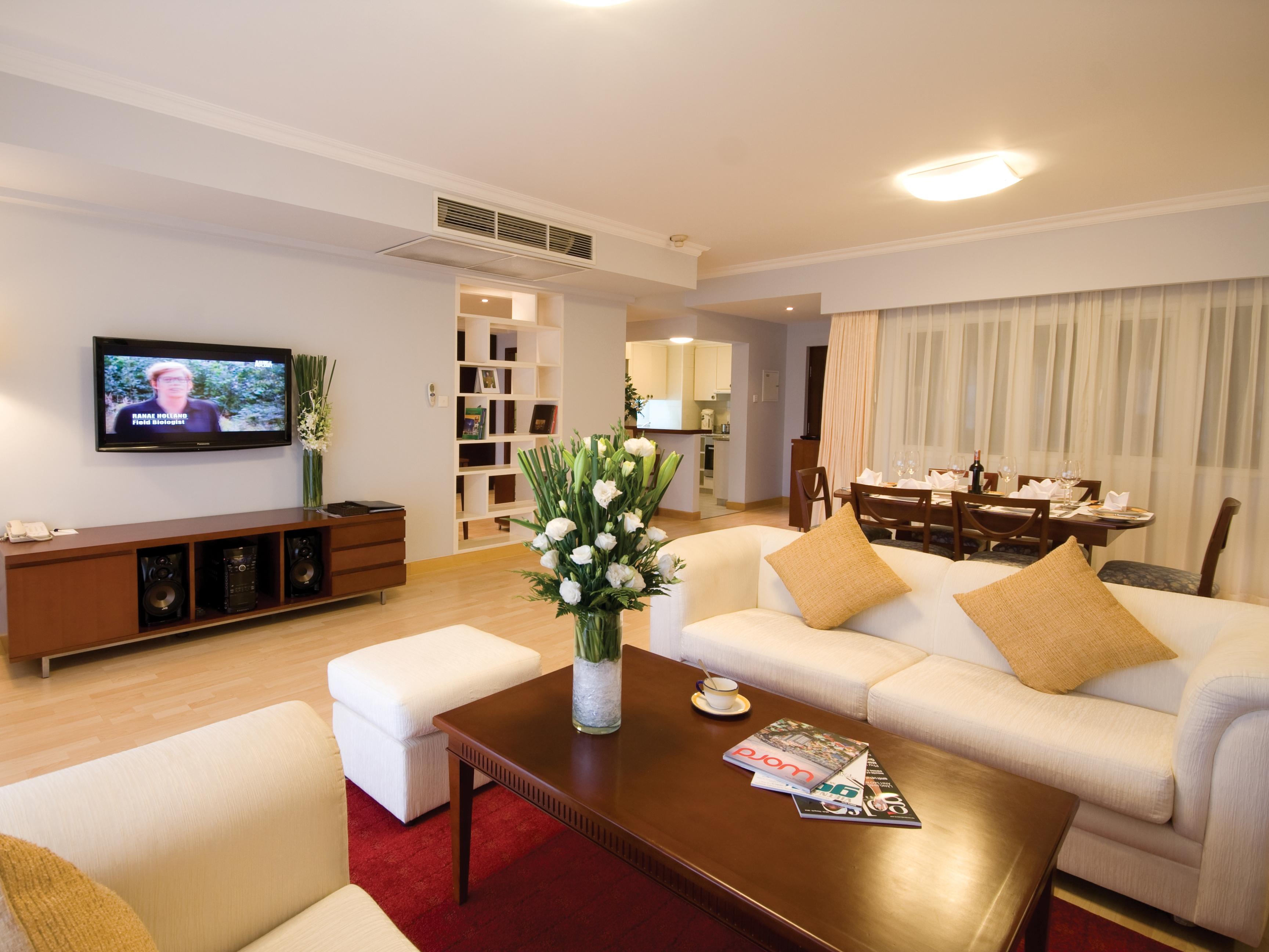 Norfolk Mansion - Luxury Serviced Apartment Ho Chi Minh-stad Buitenkant foto