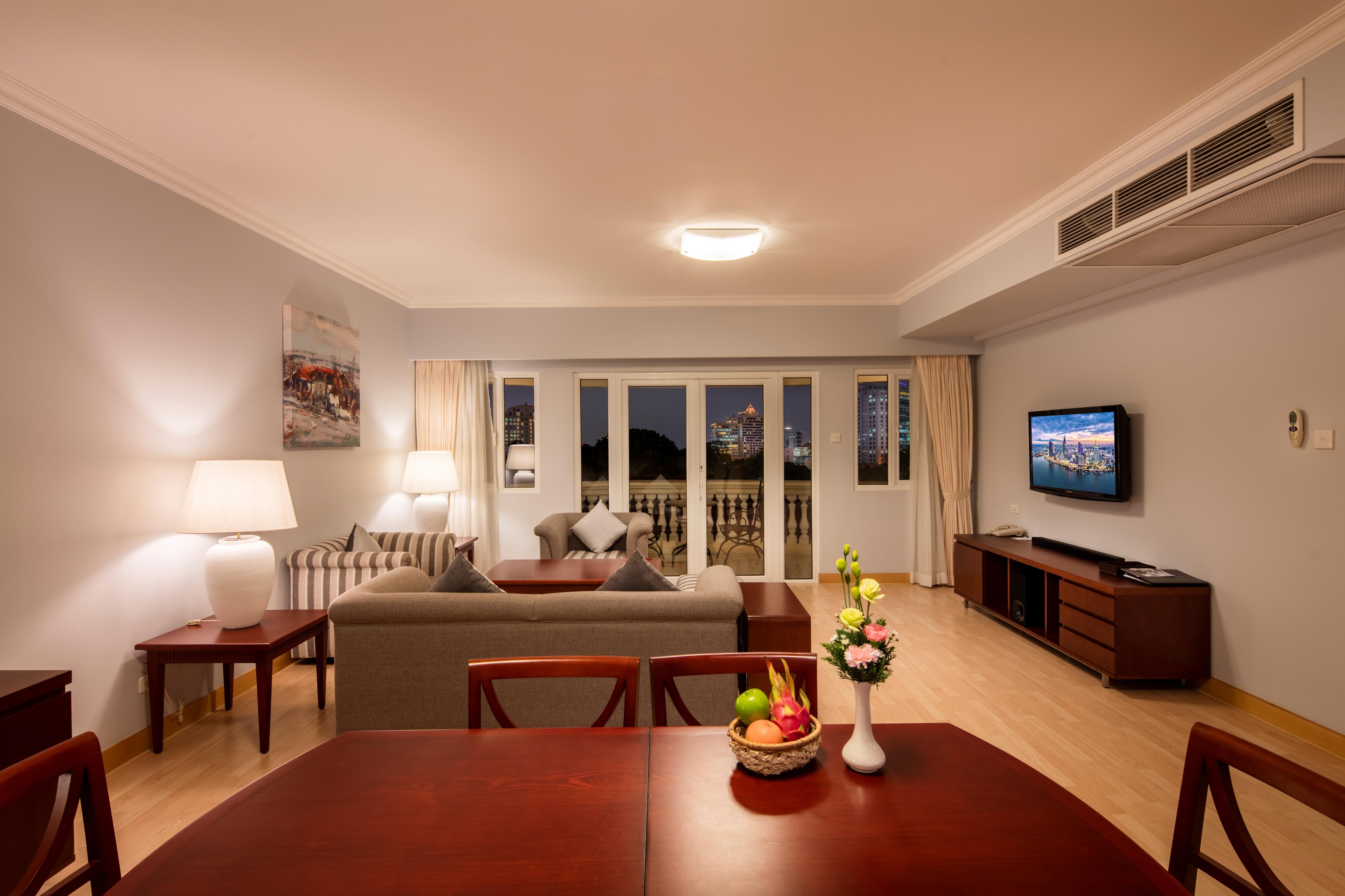 Norfolk Mansion - Luxury Serviced Apartment Ho Chi Minh-stad Buitenkant foto