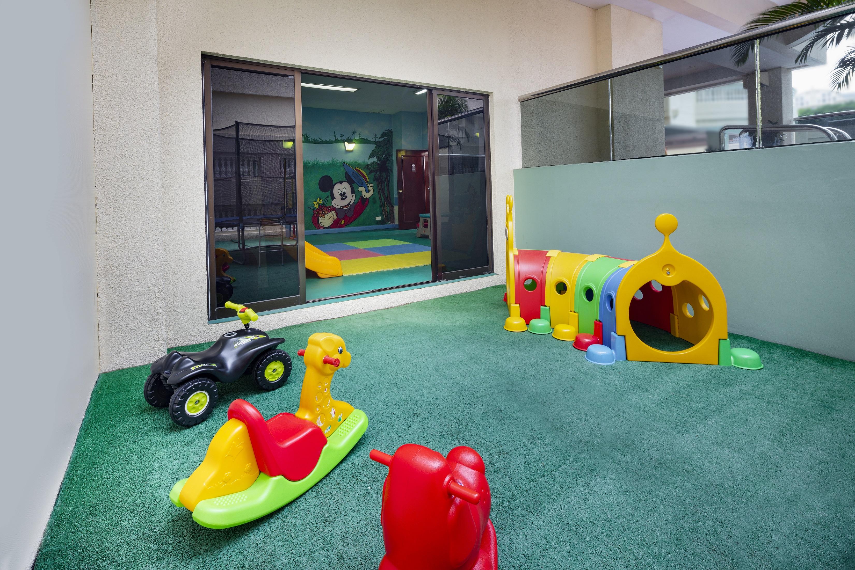 Norfolk Mansion - Luxury Serviced Apartment Ho Chi Minh-stad Buitenkant foto