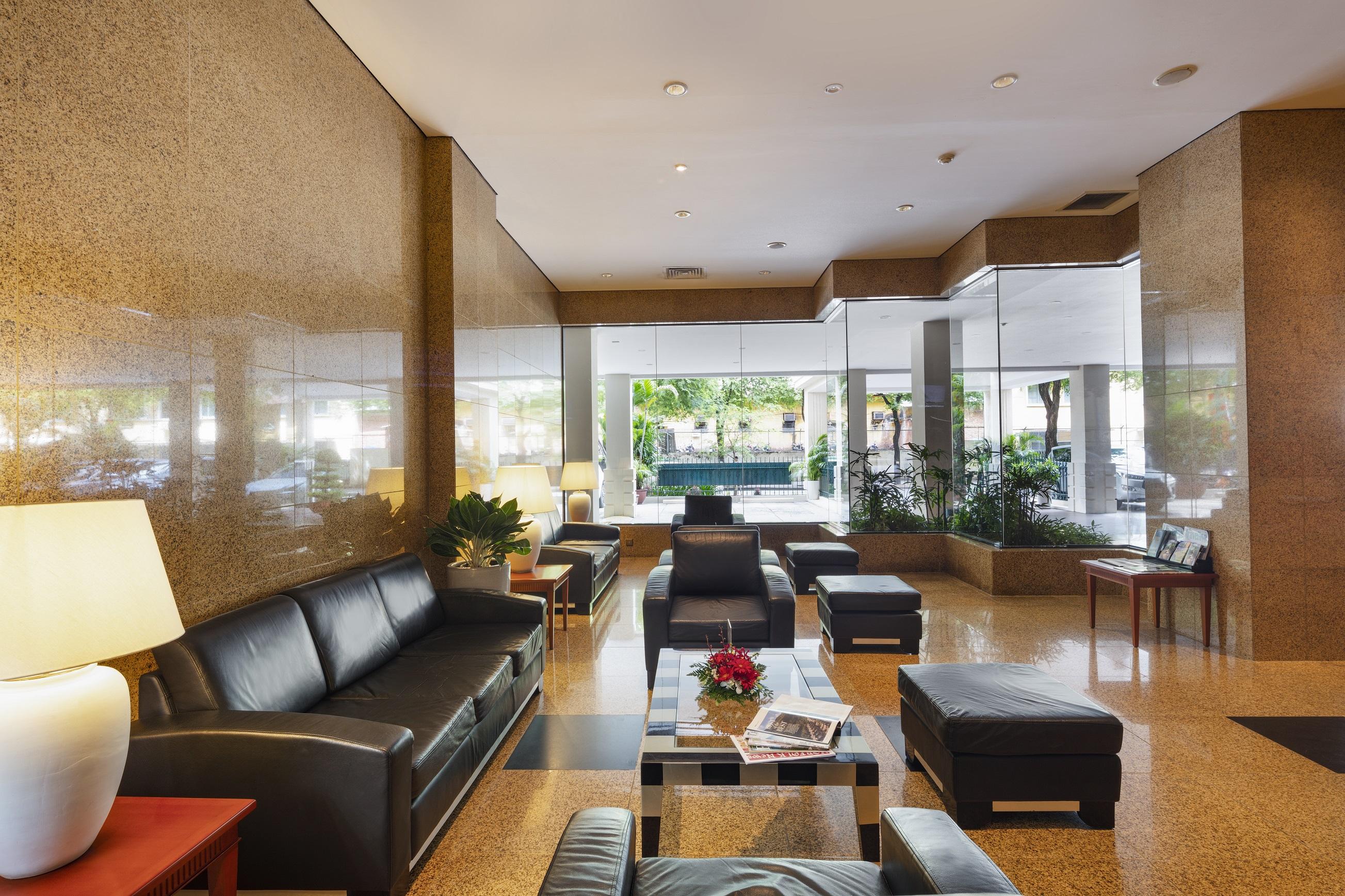 Norfolk Mansion - Luxury Serviced Apartment Ho Chi Minh-stad Buitenkant foto