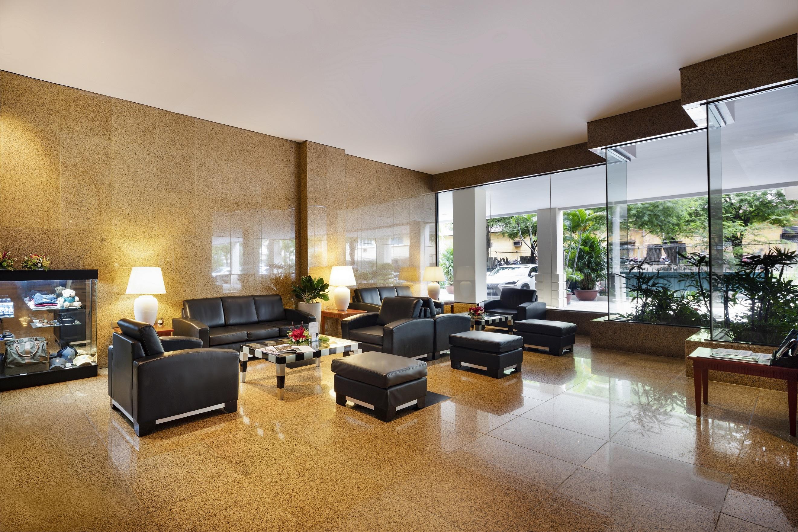 Norfolk Mansion - Luxury Serviced Apartment Ho Chi Minh-stad Buitenkant foto