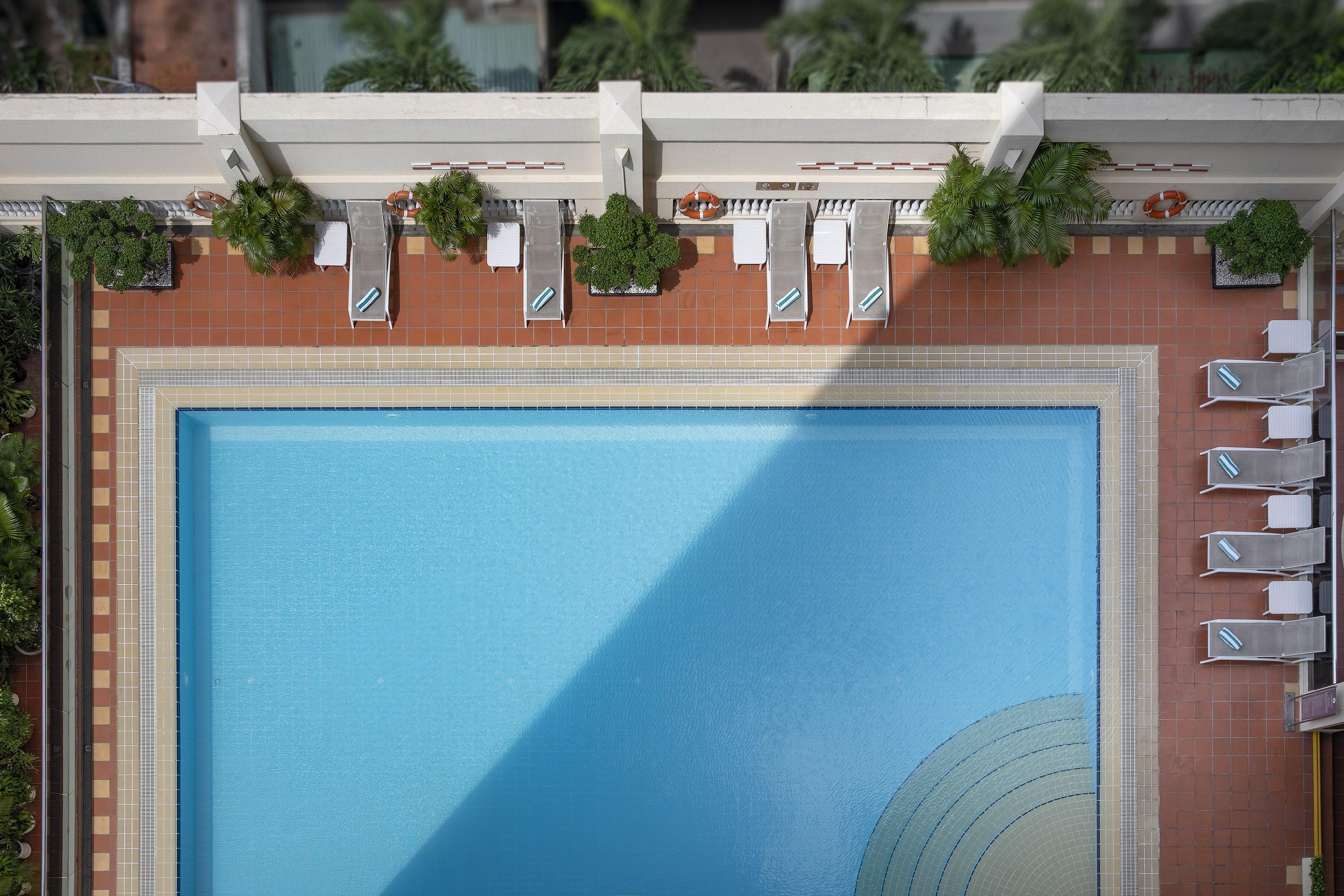 Norfolk Mansion - Luxury Serviced Apartment Ho Chi Minh-stad Buitenkant foto