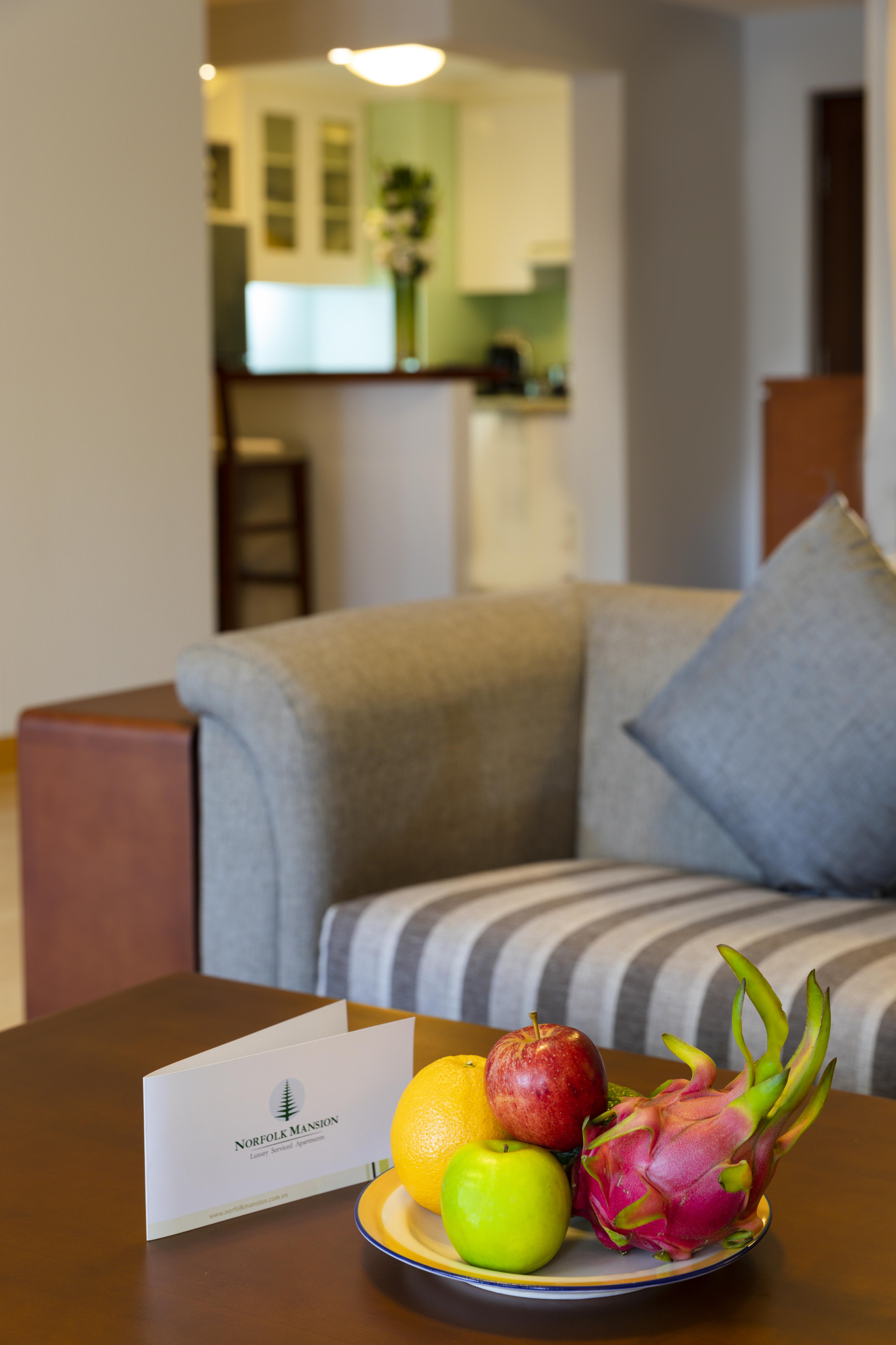 Norfolk Mansion - Luxury Serviced Apartment Ho Chi Minh-stad Buitenkant foto