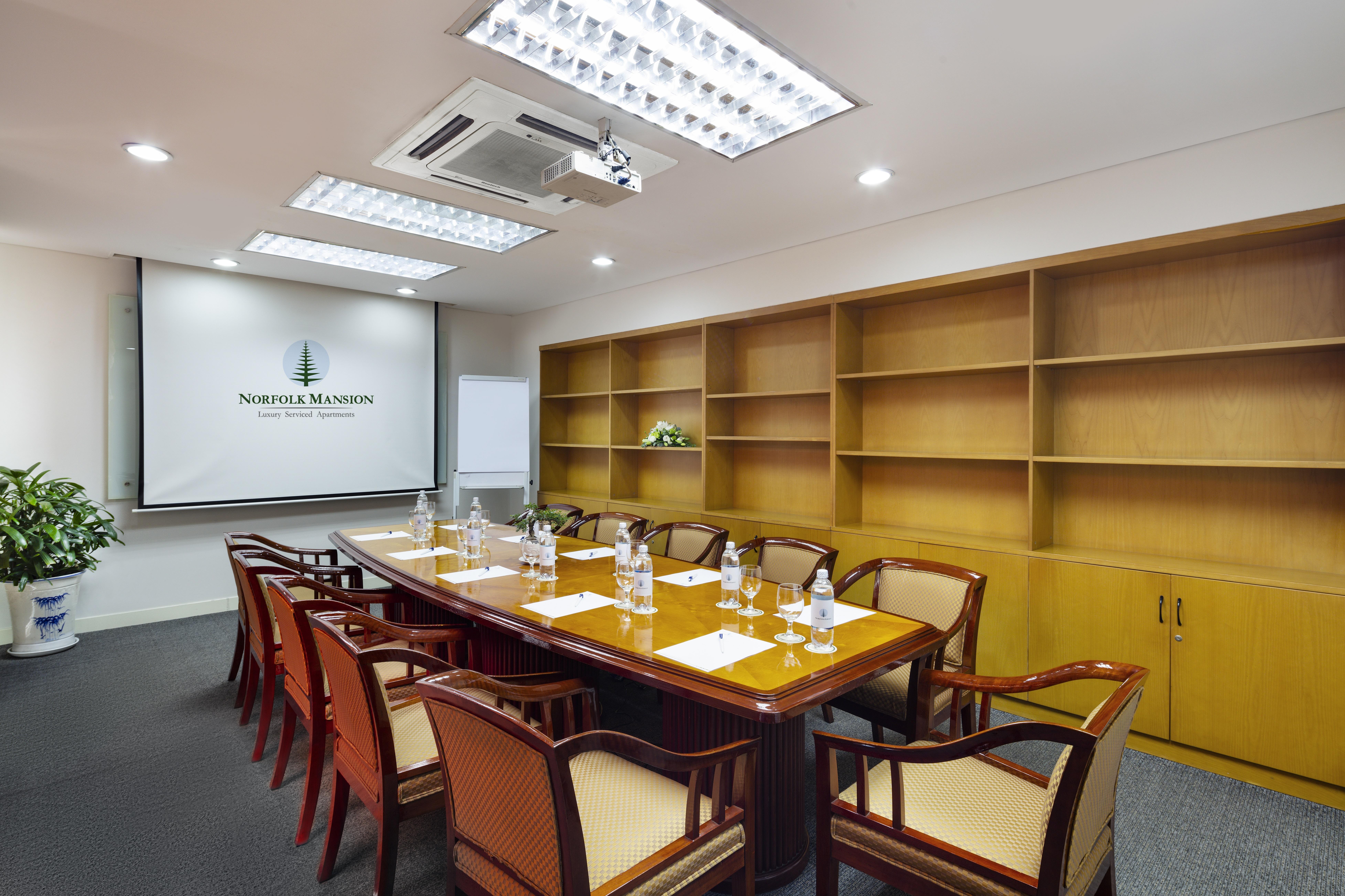 Norfolk Mansion - Luxury Serviced Apartment Ho Chi Minh-stad Buitenkant foto