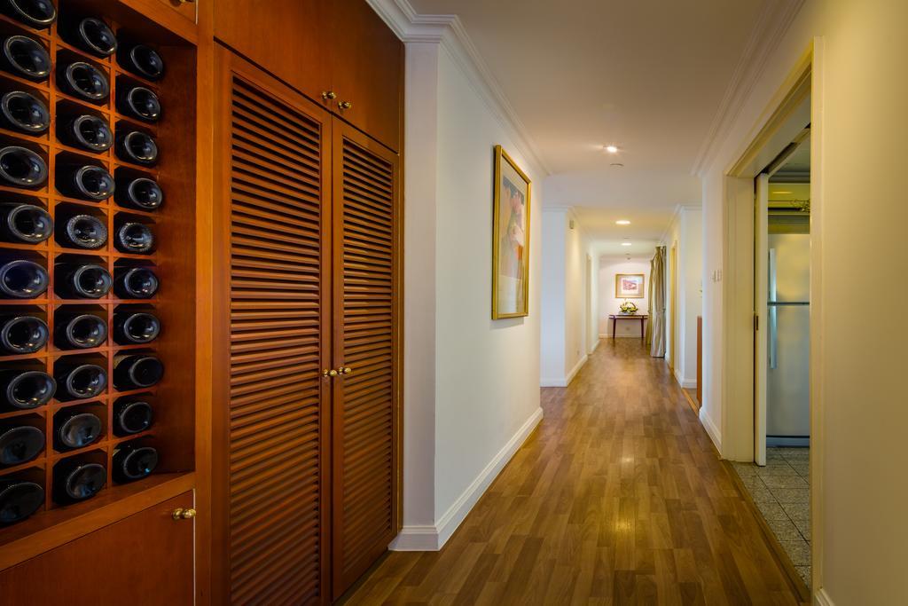 Norfolk Mansion - Luxury Serviced Apartment Ho Chi Minh-stad Buitenkant foto
