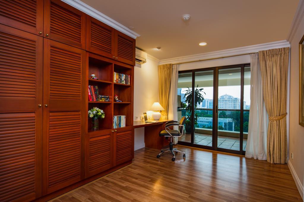 Norfolk Mansion - Luxury Serviced Apartment Ho Chi Minh-stad Buitenkant foto