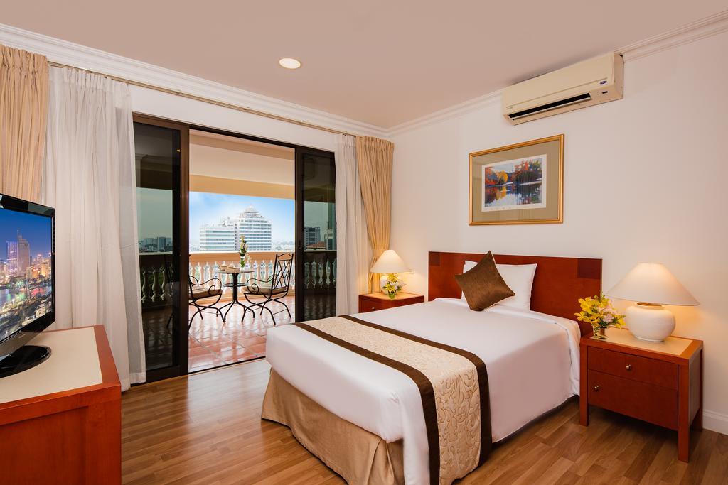 Norfolk Mansion - Luxury Serviced Apartment Ho Chi Minh-stad Buitenkant foto