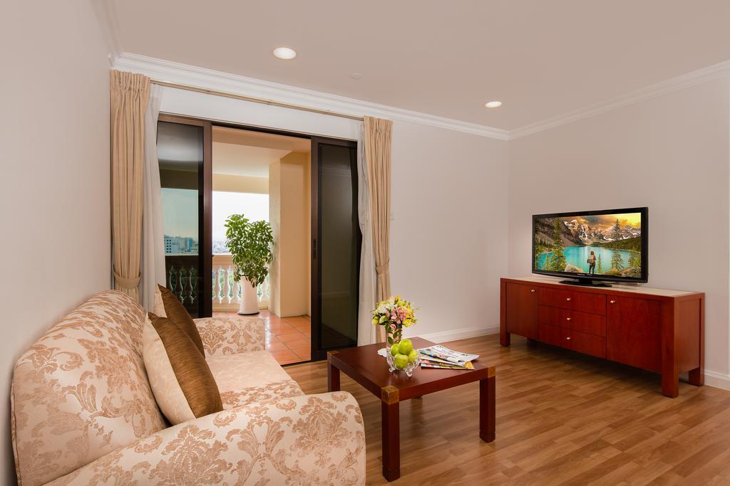 Norfolk Mansion - Luxury Serviced Apartment Ho Chi Minh-stad Buitenkant foto