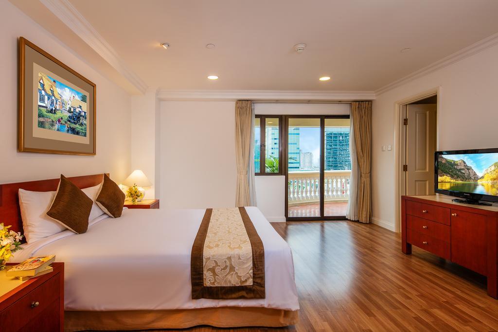 Norfolk Mansion - Luxury Serviced Apartment Ho Chi Minh-stad Buitenkant foto