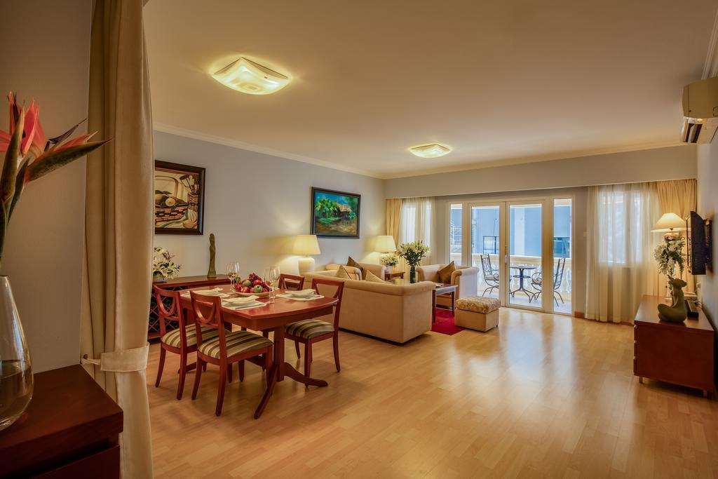 Norfolk Mansion - Luxury Serviced Apartment Ho Chi Minh-stad Buitenkant foto