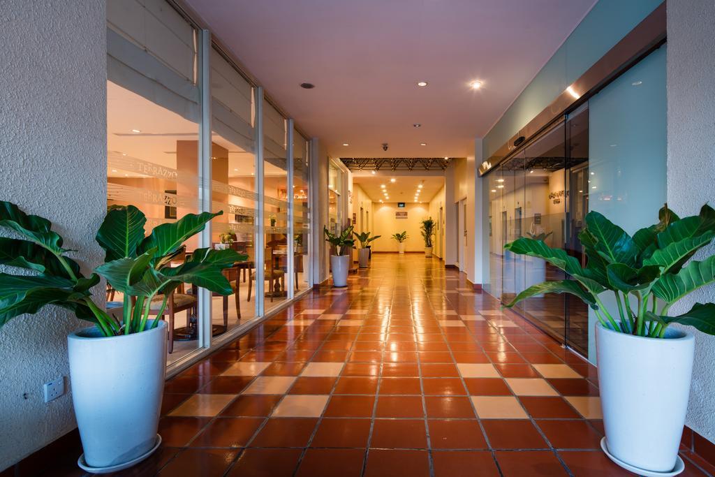 Norfolk Mansion - Luxury Serviced Apartment Ho Chi Minh-stad Buitenkant foto