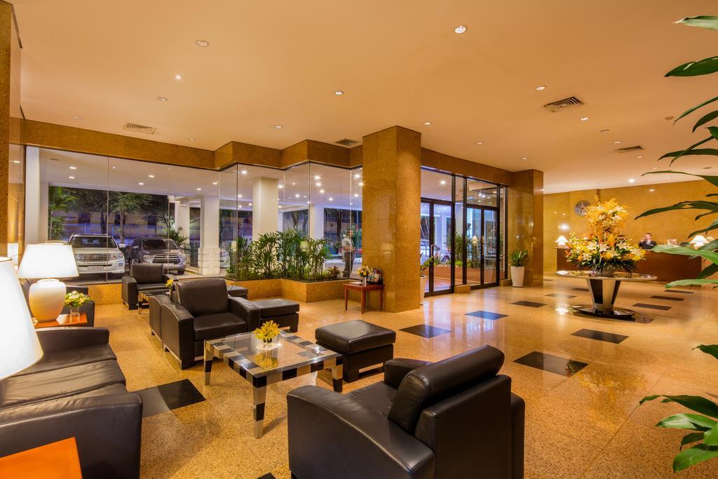 Norfolk Mansion - Luxury Serviced Apartment Ho Chi Minh-stad Buitenkant foto