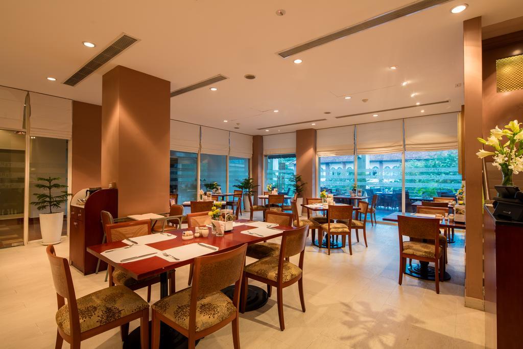 Norfolk Mansion - Luxury Serviced Apartment Ho Chi Minh-stad Buitenkant foto