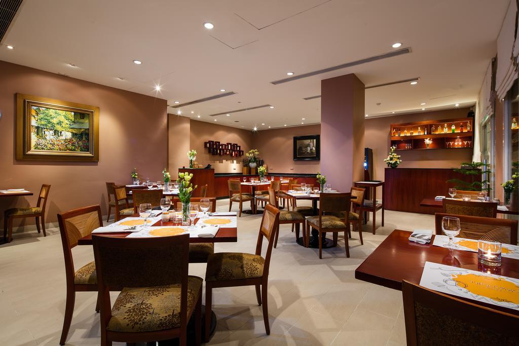 Norfolk Mansion - Luxury Serviced Apartment Ho Chi Minh-stad Buitenkant foto